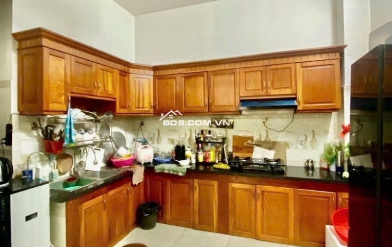 Bán nhà riêng 4 tầng, 50m2, sổ hồng Q.12, Hiệp Thành, 5.45 tỷ.